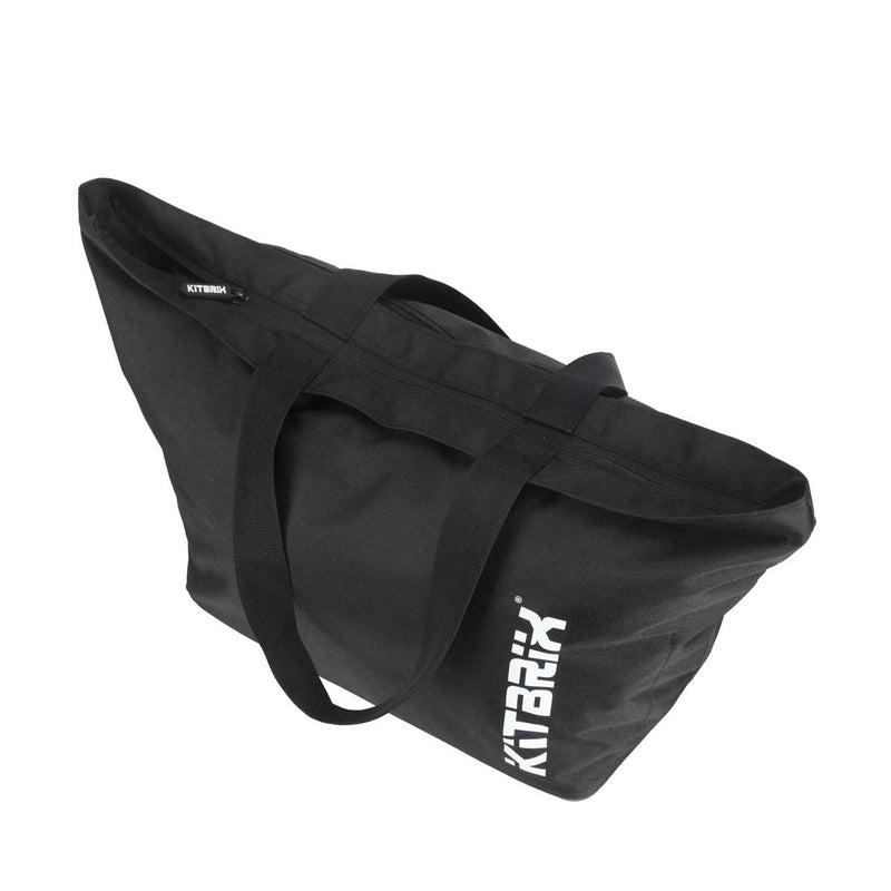 Black Soft Suede Hobo Shoulder Bag